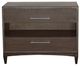 Fairfield® Libby Langdon Farley Smoked Nightstand-3