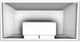 Vent-A-Hood® 48" White Euro-Style Wall Mounted Range Hood-3