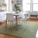 Dalyn™ Rug Company Voyage VY2 Fern 5'x8' Area Rug-1