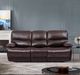 Cheers Leather Power Reclining Sofa-0