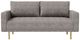 Furniture of America® Elverum 2-Piece Charcoal Gray Living Room Seating Set-1