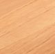 Linon Cannon Natural Teak Wooden Outdoor Coffee Table-4