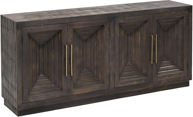 Jaipur Furniture Almin Brown Sideboard-0