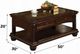 ACME Furniture Anondale Cherry Coffee Table-2