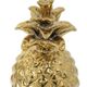A & B Home Gold 5" Pineapple Accent-4
