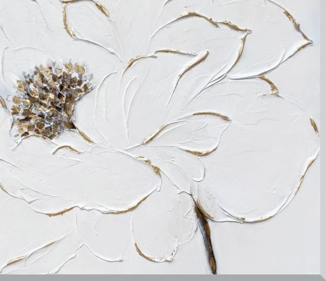 Classy Art Style 18 Hand Painted Textured Wall Art-1