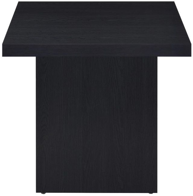 Coaster® Devar 2-Piece Black Occasional Table Set-4