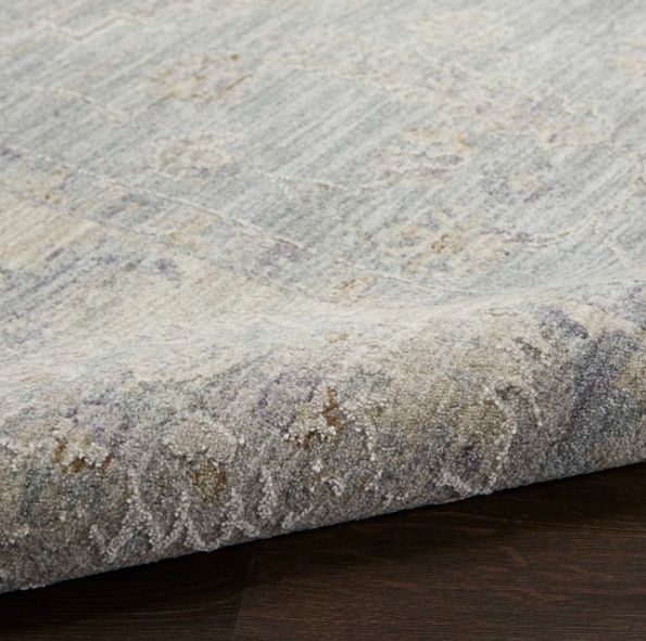Nourison Home™ Infinite Blue 5'x8' Area Rug-2