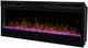 Dimplex® Prism Series Black 50" Linear Electric Acrylic Ice Fireplace-3