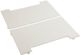 Sanus® 17" White TV Media In-Wall Box-2