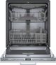 Bosch® 800 Series 24" Panel Ready Built-In Dishwasher-1