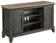Kincaid Furniture Plank Road Charcoal 54" Arden Entertainment Console-0