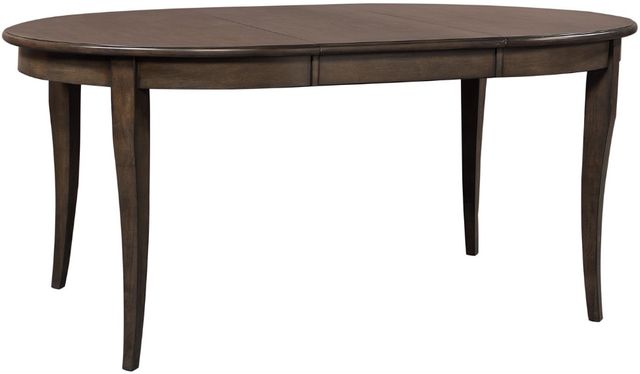 aspenhome® Blakely Sable Brown Dining Table-1