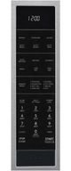 Sharp® 1.5 Cu. Ft. Stainless Steel Countertop Microwave-4