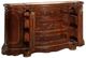 Michael Amini® Cortina Honey Walnut Dresser-3