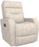 La-Z-Boy® Baron Taupe Power Wall Recliner with Headrest and Lumbar-0