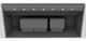 Vent-A-Hood® 54" Gunsmoke Wall Mounted Range Hood-3
