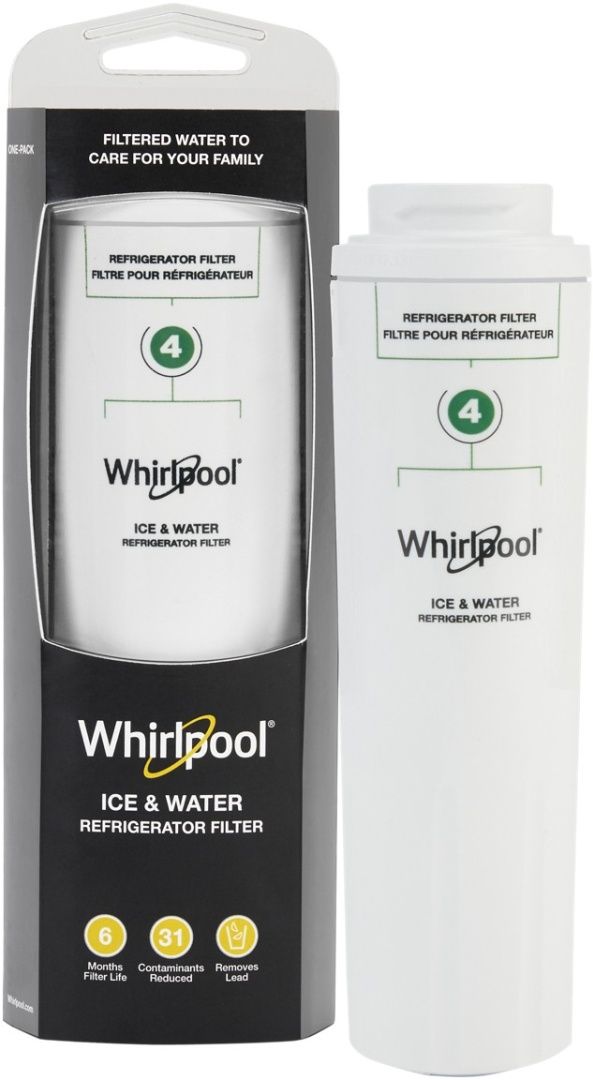 Whirlpool® Refrigerator Water Filter 4 | Grand Appliance and TV