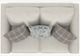 Jackson Furniture Magnolia Mink/Shell Loveseat-4