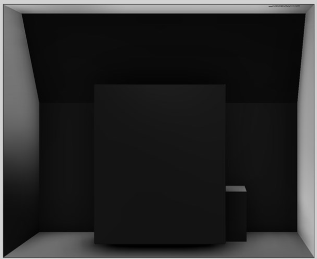 Vent-A-Hood® K Series 24" Black Under Cabinet Range Hood-2