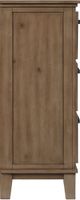 Elements International Jolene Room Grey Dresser-2