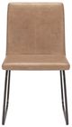 Signature Design by Ashley® Pharwynn Toast Dining Chair-1