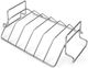 Big Green Egg® Small Stainless Steel Rib and Roast Rack-1