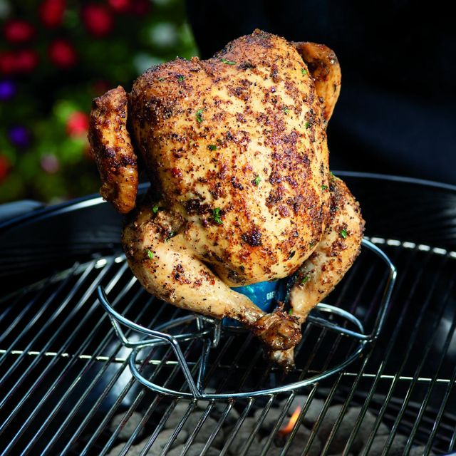 Weber® Poultry Roaster-2