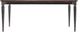 Hooker® Furniture Charleston Maraschino Cherry Rectangular Leg Dining Table with Black Cherry Base-2