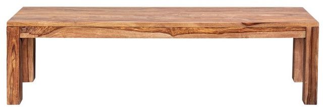 Porter International Designs Urban Natural Dining Bench-1