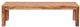 Porter International Designs Urban Natural Dining Bench-1