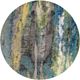 Feizy Brixton Aura 8' Round Rug-0