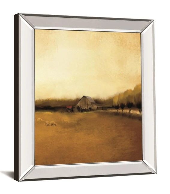 Classy Art Rural Landscape I by Venter, T Wall Art-1