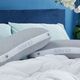 BEDGEAR® Flow Cuddle Curve 2.0 Medium Soft Standard Pillow-2