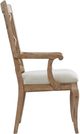 Riverside Furniture Emerson Honey Dining Arm Chair-2