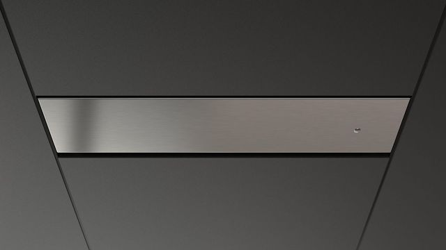 Fulgor Milano Matteo 400 Series 24" Fingerprint Resistant Stainless Steel Warming Drawer-2