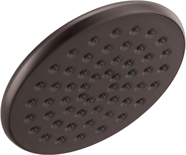 Delta Universal Showering Components Kayra® Venetian Bronze Single-Setting Raincan Shower Head-0