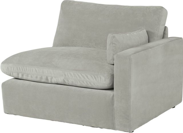 Signature Design by Ashley® Sophie 5-Piece Gray Sectional-2
