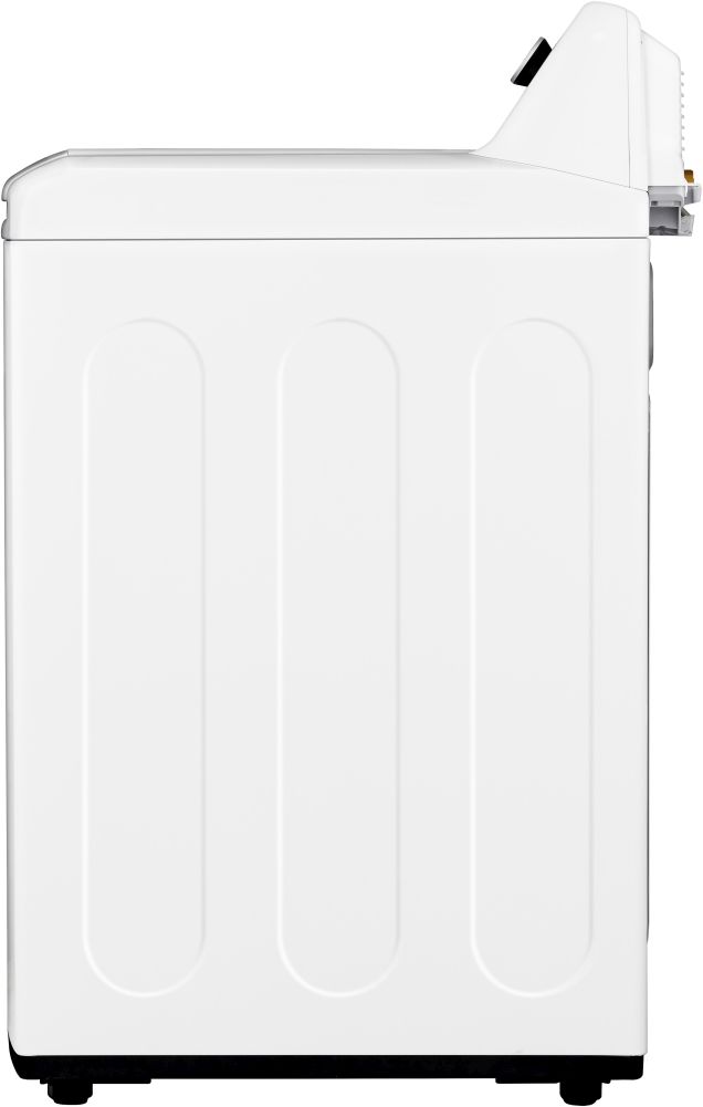 LG White Laundry Pair-1