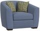 Flexsteel® Customizable Jewel Fabric Chair-0