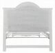 ACME Furniture Flora White Full Panel Bed-4
