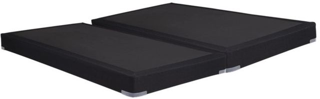 Sierra Sleep® by Ashley® Chime Elite 2-Piece 12" Memory Foam and Standard Foundation King Mattress Set-2