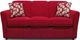 England Furniture Customizable Smyrna Queen Sleeper-1