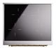 Ilve® Nostalgie II Noblesse 30'' Blue Gray Pro Style Induction Range with Brass Trim-3