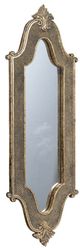 A & B Home Gold 24" Mirror -0
