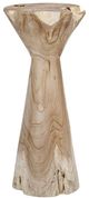 Uttermost® Coastwood Natural Beached Wood Indoor-Outdoor Drink Table-1