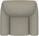 La-Z-Boy® Mackenzie Premier Stationary Flint Chair-2