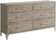 Riverside Furniture Intrigue Hazelwood Dresser-1