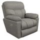 La-Z-Boy® Morrison Charcoal Power Wall Recliner with Headrest and Lumbar-0