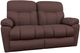 La-Z-Boy® Morrison Burgundy Manual Reclining Loveseat-0
